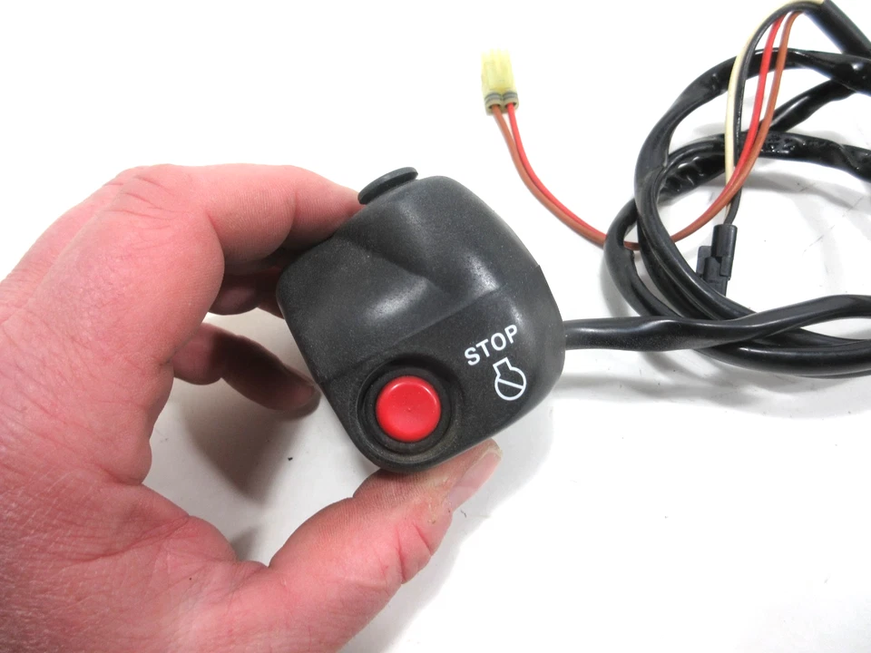 Interruptor de parada de arranque OEM YAMAHA 2001-14 FX140 FX CRUISER GPR 800 1300 VXR VX V1 Foto 2 de 4