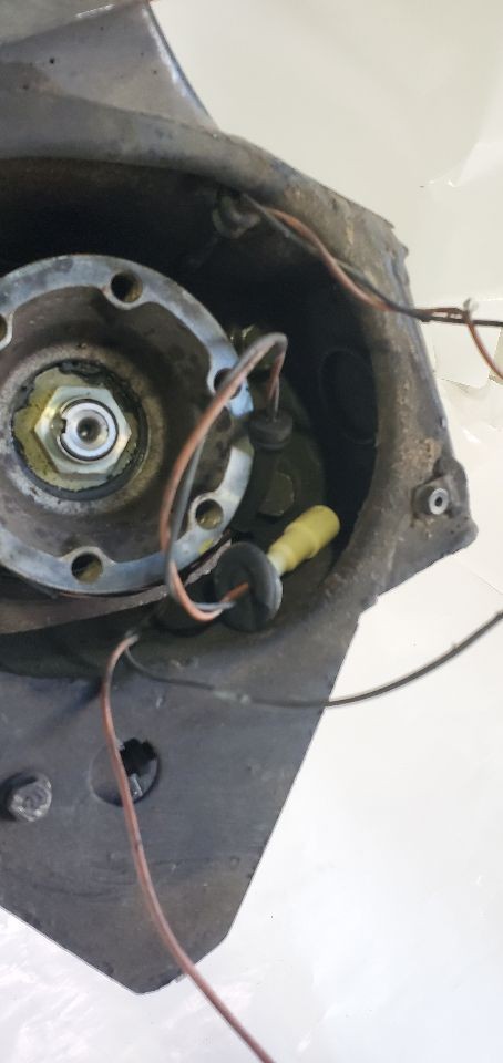 Bentley Turbo R 1990 Rear Steering knuckle