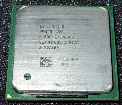 Pentium 4 Processors 800 MHz Bus Speed for sale | eBay