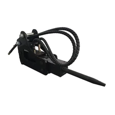 AGT Hydraulic Hammer Concrete Breaker for 0.8-1.8Ton Mini Excavator Attachment