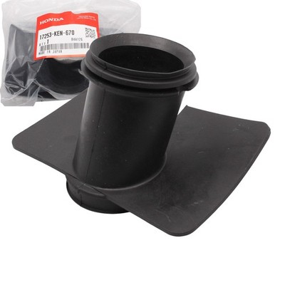 Honda CMX 250 C Rebel Original Carburetor Air Filter Connection