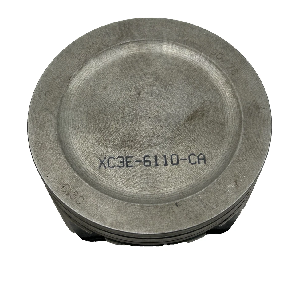 NOVO 1997 1998 1999 Ford F150 F250 E150 E250 E350 OEM pistão XC3Z-6108-BA NOS NOVO NA CAIXA - Imagem 4 de 4