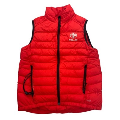 Ralph Lauren Rlx Vest RARE NWT Ralph Lauren RLX Golf Vest Blue And