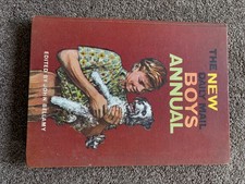 The New Daily Mail Boys Annual 1962