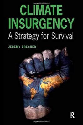 CLIMATE INSURGENCY By Jeremy Brecher *Excellent Condition*