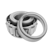 Cone: 09074 Race: 09195 - Tapered Roller Bearing - 0.75 in 19.05Mm X 1.938 i