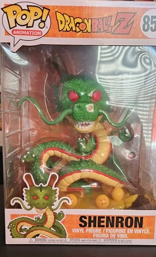 Funko Pop Animation Dragon Ball Z 10 Inch Shenron #859