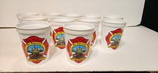 New Orleans Fire Department 100 year Anniversary Cups - 1891 - 1991