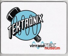 vintageTEK Museum Mouse Pad