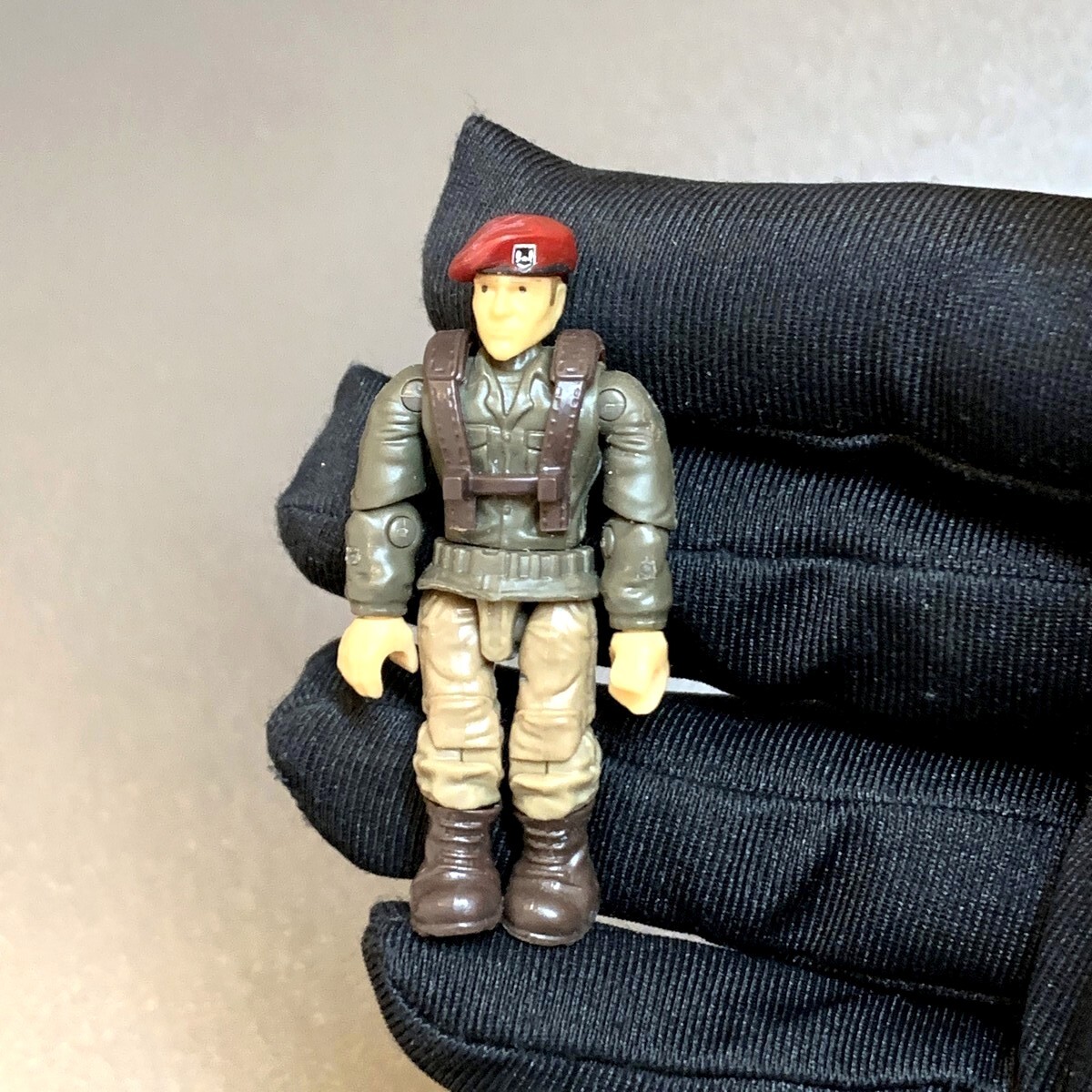 NEW IN BAG Rare CALL OF DUTY COD CLASSIC MEGA BLOKS COVENANT COD FIGURE