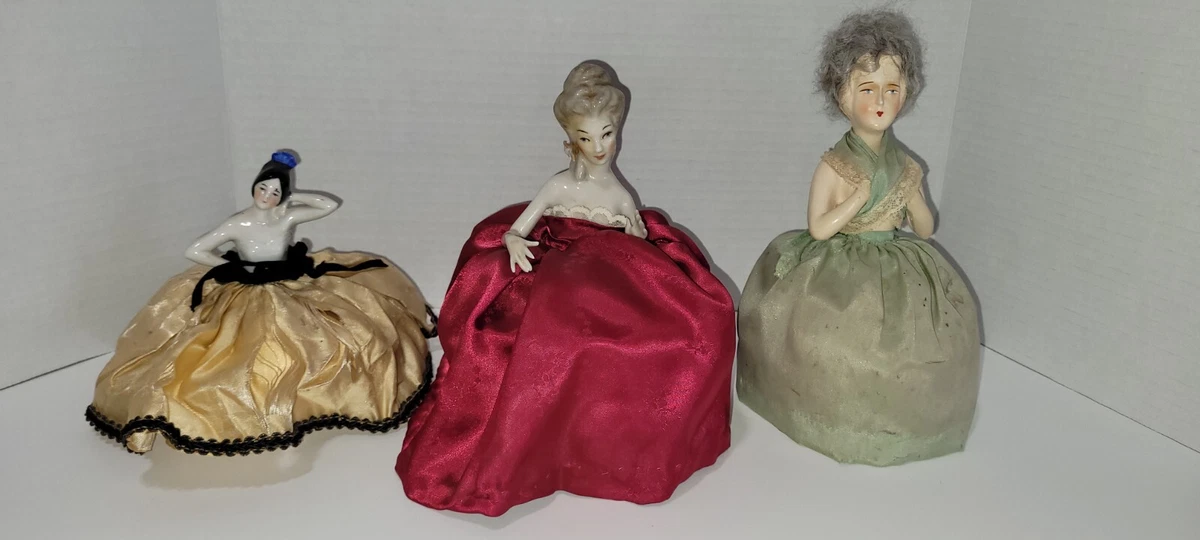 Pin cushion dolls ebay top