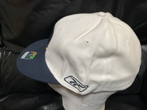 NFL Chargers Mütze San Diego Reebok Football Fitted 7 1/2 on Field Ball Cap - Bild 7 von 14