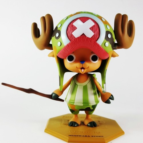 Megahouse Military Chopper P O P Figure One Piece Mugiwara Store Limited 6464b Ebay