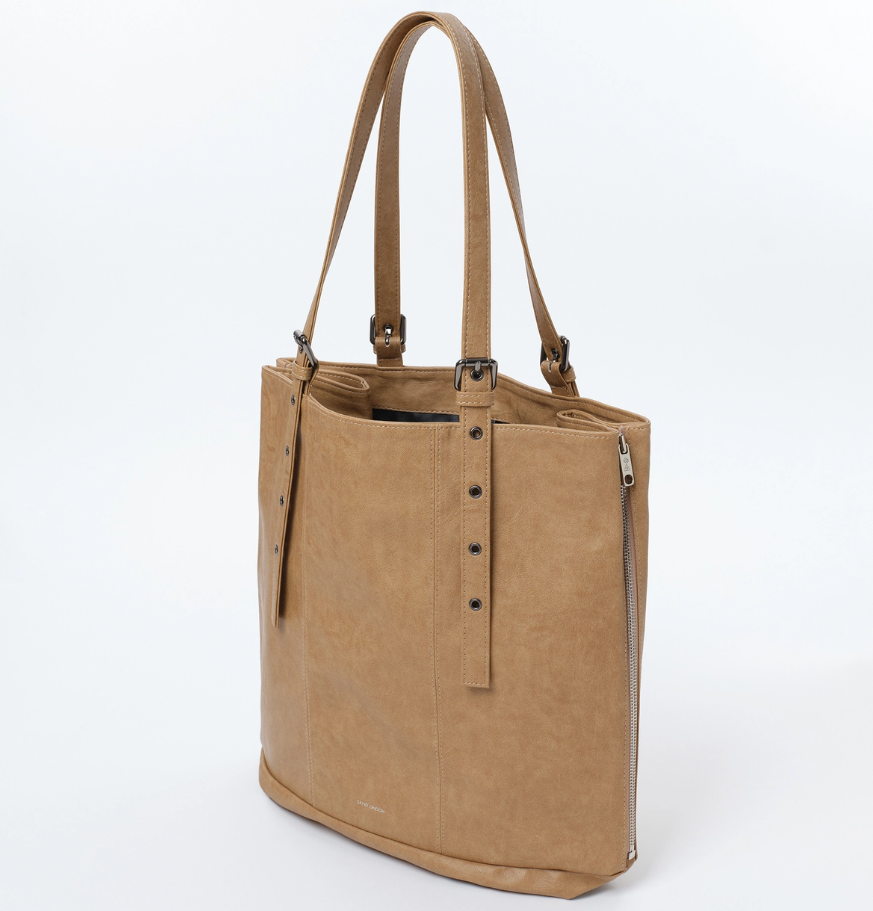 【SAMO ONDOH】 zipper shopper bag S / 追跡付 s-l400.jpg