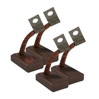 15992 BüRsten Anlasser Original Piaggio Ape Car P2-P3 220 1984 1985