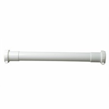 Primex 81211 1-1/2 Inch x 16 Inch Long Slip Joint Ext with Nuts Washer