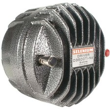 JBL / Selenium D3500 Ti-Nd 2" Titanium Neo Horn Driver 4-Bolt 8 Ohm 150W RMS