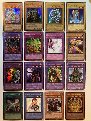 yugioh card collection lot | eBay UK yugioh card collection lot | eBay UK