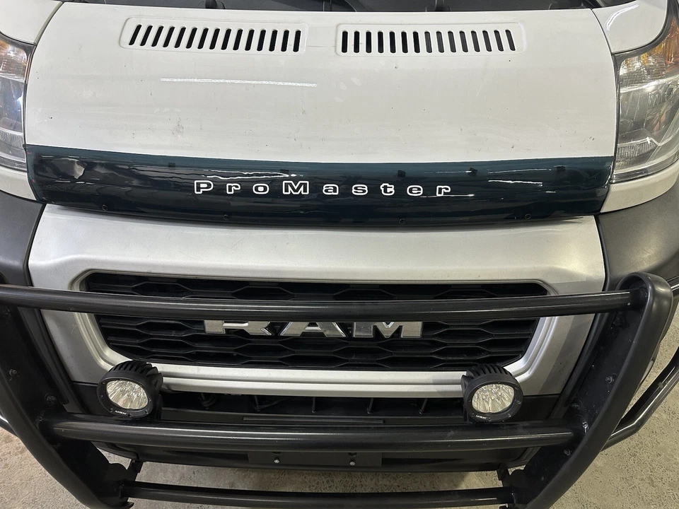 Hood Deflector for Ram Promaster Bug Shield 2014-2022 1500 2500 3500 Guard Foto 2 de 4