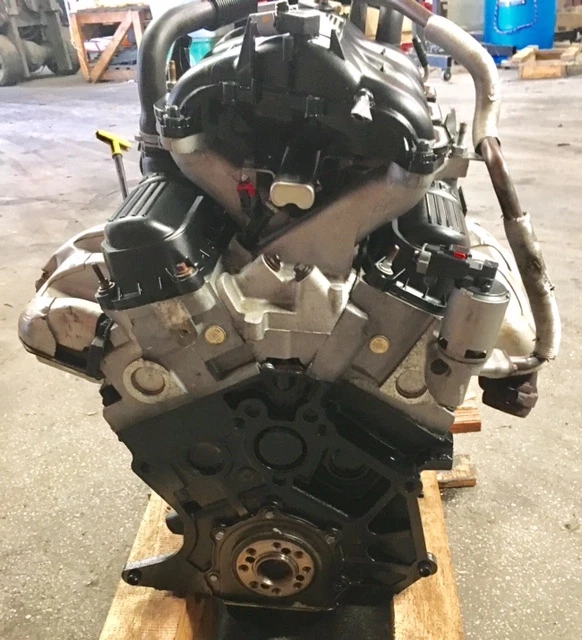 Jeep Wrangler 3.8L ENGINE 2008 2009 2010 2011 75K MILES . - Image 3 of 4