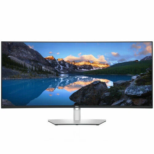 Dell UltraSharp U4021QW 40" Curved WUHD 5120x2160 IPS LED 5ms Monitor⭐Tracking⭐ - Image 2 of 4
