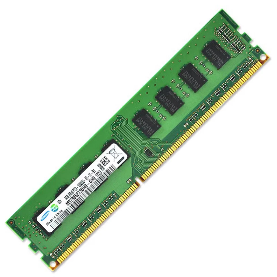 SAMSUNG For PC Computers DDR3 DDR4 4/8/16/32GB 1600MHz 2666MHz 3200MHz UDIMM Lot - Image 4 of 4