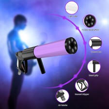 CO2 LED Cryo Fogger Smoke G-un Night Club Stage Effect Bar DJ Co2 Jet Machine