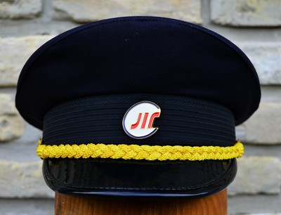 railway hat