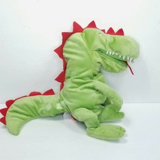 ikea dragon puppet