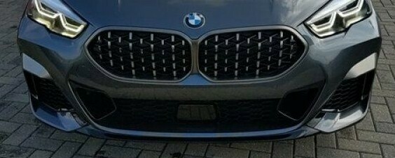Cerium grey bmw