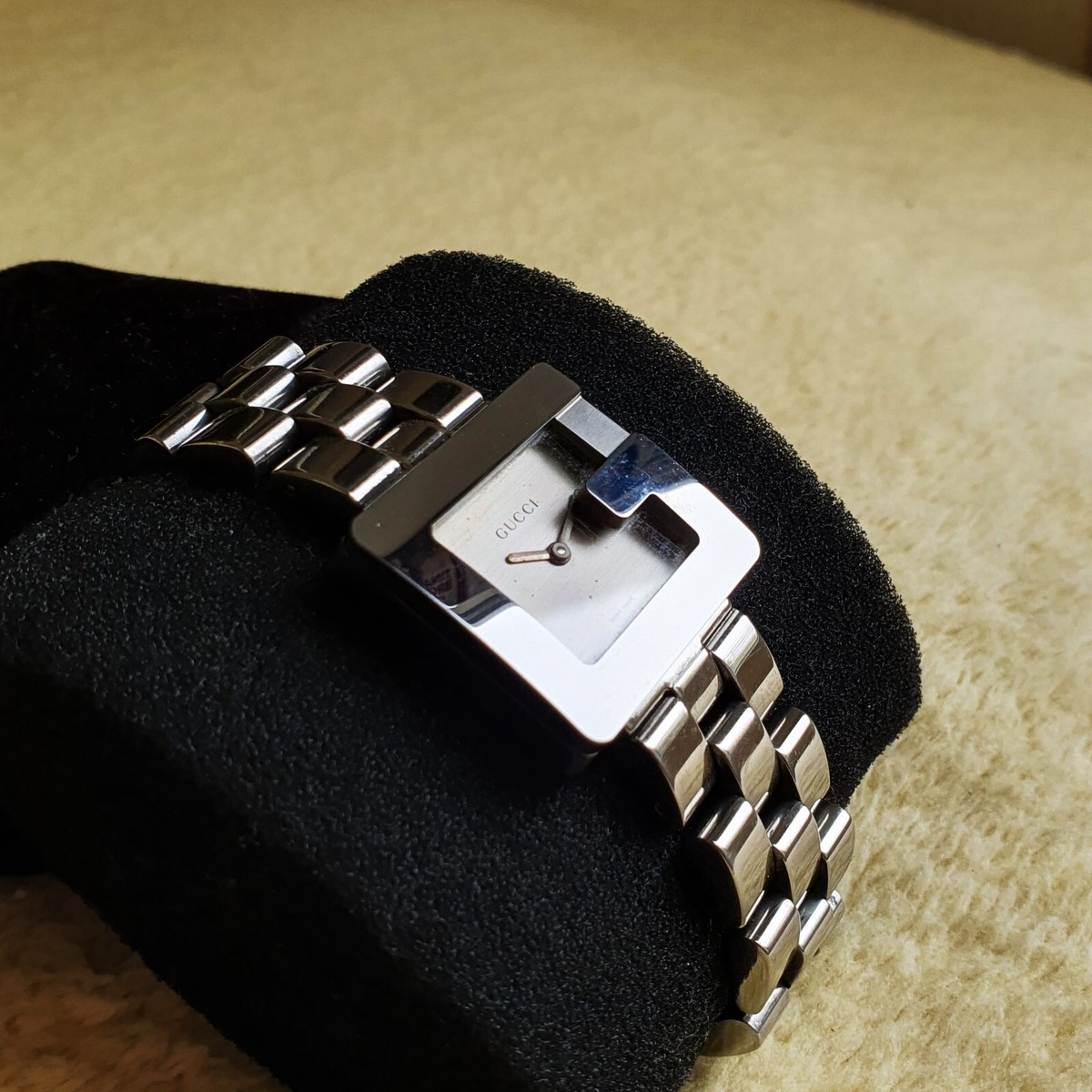 Gucci 3600J Tom Ford Stainless Steel Women's Watch (a200) | eBay