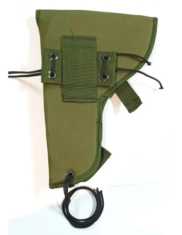 brazil army holster Ambidextrous Olive Green Left/Right BIANCHI M-12 - Image 2 of 4