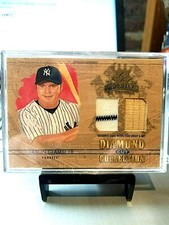 2004 JASON GIAMBI #4/25 DIAMOND KINGS CUT COLLECTION COMBOS 