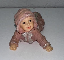 Boyds Bear Collection Faeriessence Faerietots Lookie Baby Fairy Figurine 36259