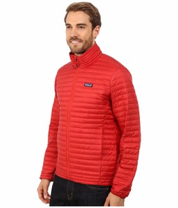 patagonia down shirt mens