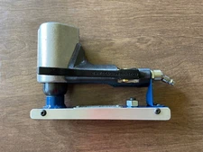 Ox Heavy Duty Planishing Hammer/ Hand Held Power Hammer - Sheetmetal Fabrication