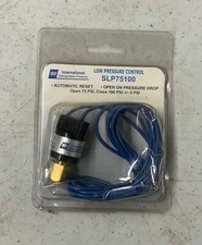 IRP SLP75100 Low Pressure Control, Open on Fall, Open 75PSI Close 100PSI 