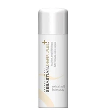 Sebastian Shaper Plus Hair Spray for Unisex Travel Size 1.5 oz. (3 Pack)