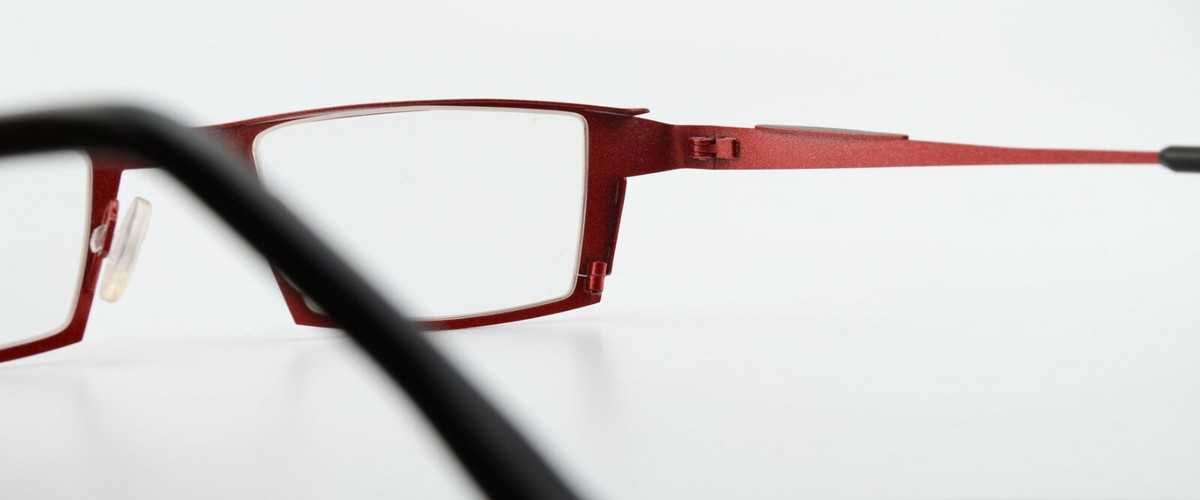 Theo メガネ EYE WITNESS OE Belgium 32 Glasses Theo Belgium Eye-Witness WB Square Designer Specs