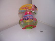 Nuby No-Spill Grip N' Sip Cup - 8 Ounce Sippy cup New