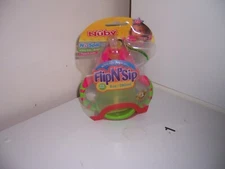 Nuby No-Spill Grip N' Sip Cup - 8 Ounce Sippy cup New