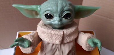 Details about / Hasbro Star Wars The Mandalorian The Child 6.5 inch figure