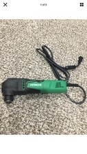 Hitachi oscillating multi tool CV350V Bare tool only