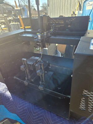Signature Engraving Systems 8080P Model with Foil Transfer System - 3 Available