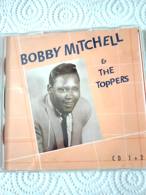 Bobby Mitchell - I'm gonna be a Wheel someday, Orig.2CD Deluxe Edit., sg