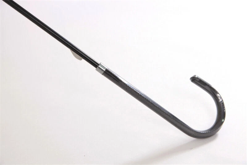 Umbrella Parasol Candy Color Princess Lace Pagoda Umbrella Long Handle Hook Gift - Image 4 of 4