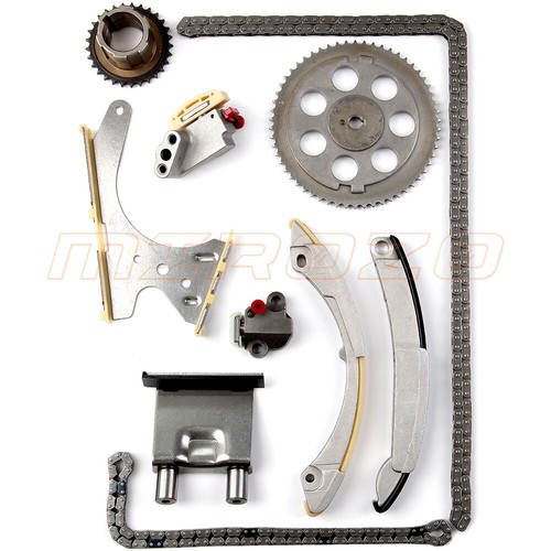 Timing chain Kit For 2004-2006 Chevrolet Colorado 2.8L 3.5L 24100061 - Foto 3 di 9