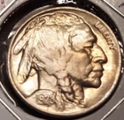 1928-D Buffalo Nickel (BU)