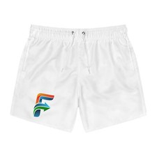 Swim Trunks AOP 
