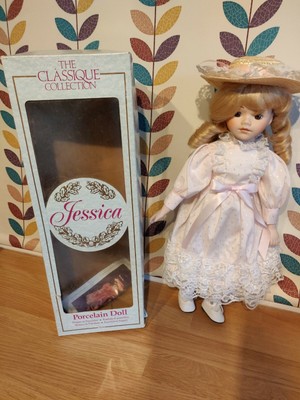 The Classique Collection - Porcelain 